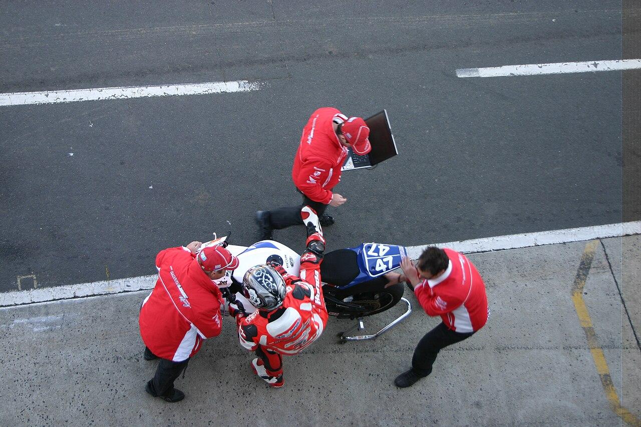 MotoGP选材：天赋的尺子该怎么量（体能康复视角）